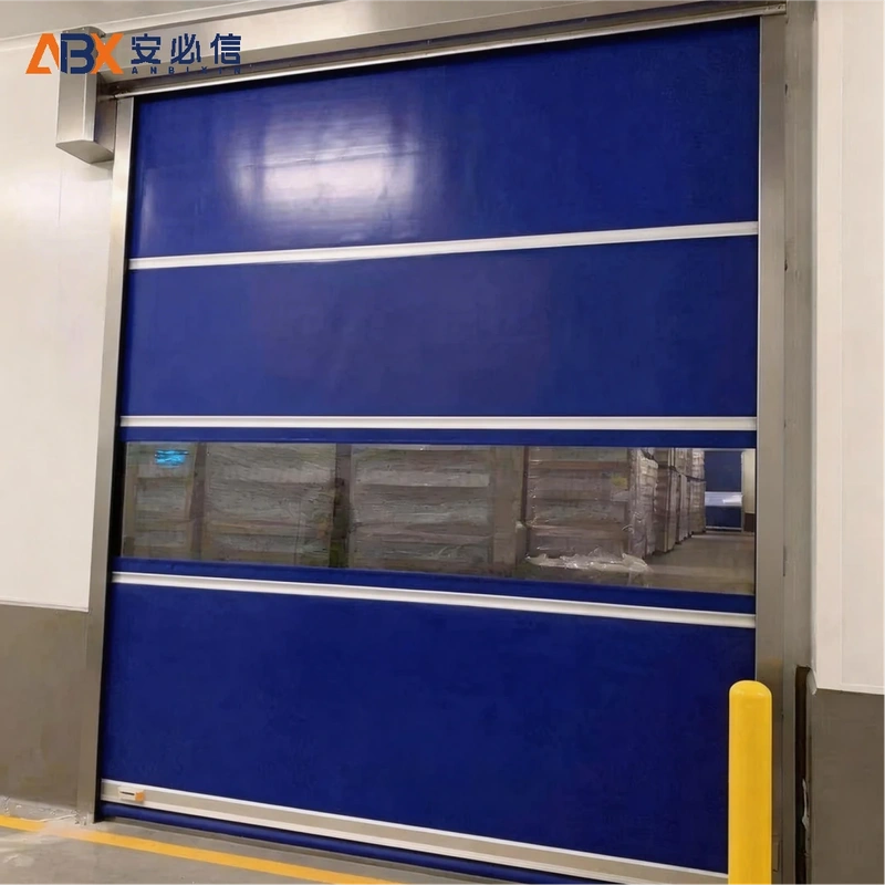 阿里地区工业快速门